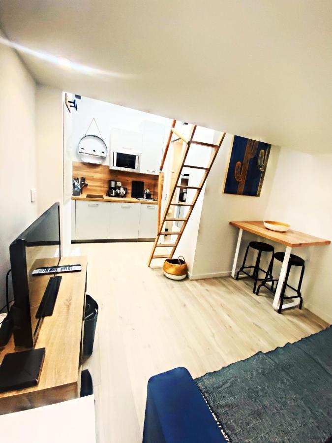 Vieuxnice 3 Eme Etage Vieilleville Emblematique Hyper Centre Zewnętrze zdjęcie