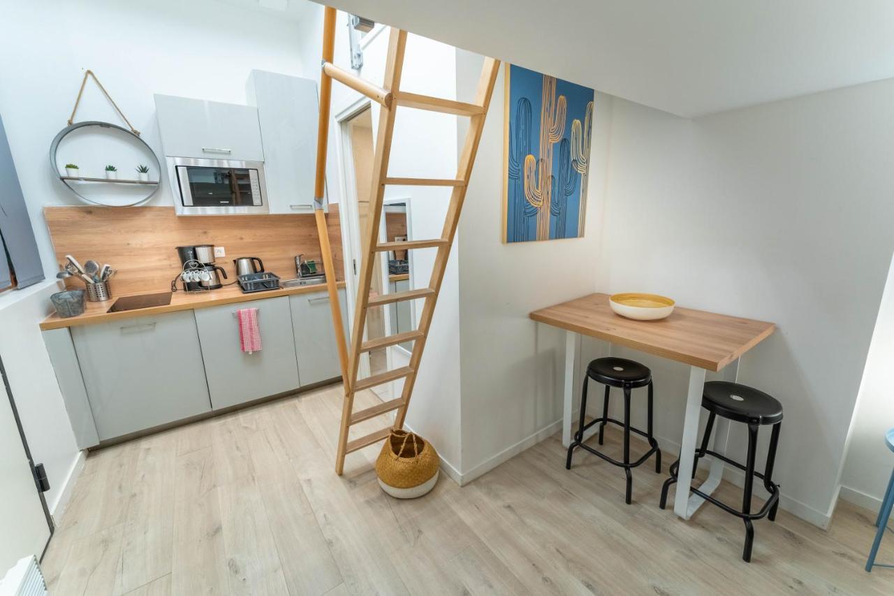 Vieuxnice 3 Eme Etage Vieilleville Emblematique Hyper Centre Zewnętrze zdjęcie